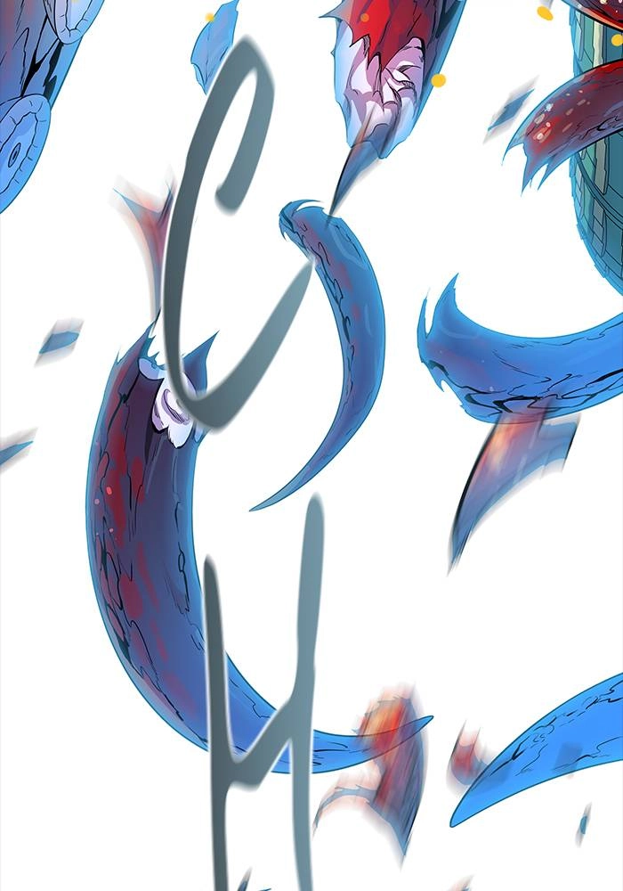 Tower of God Chapter 541, page 203 of 210