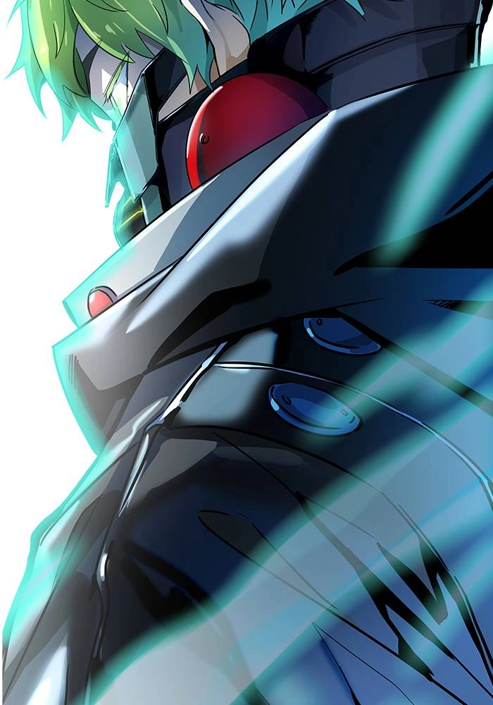 Tower of God Chapter 541, page 208 of 210