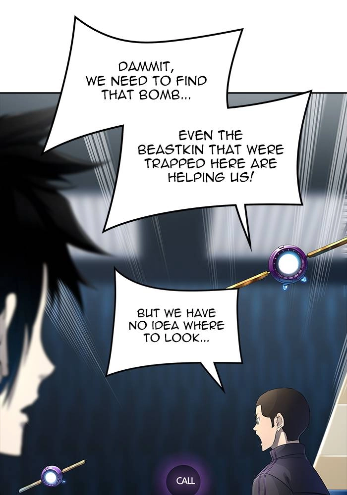Tower of God Chapter 541, page 40 of 210