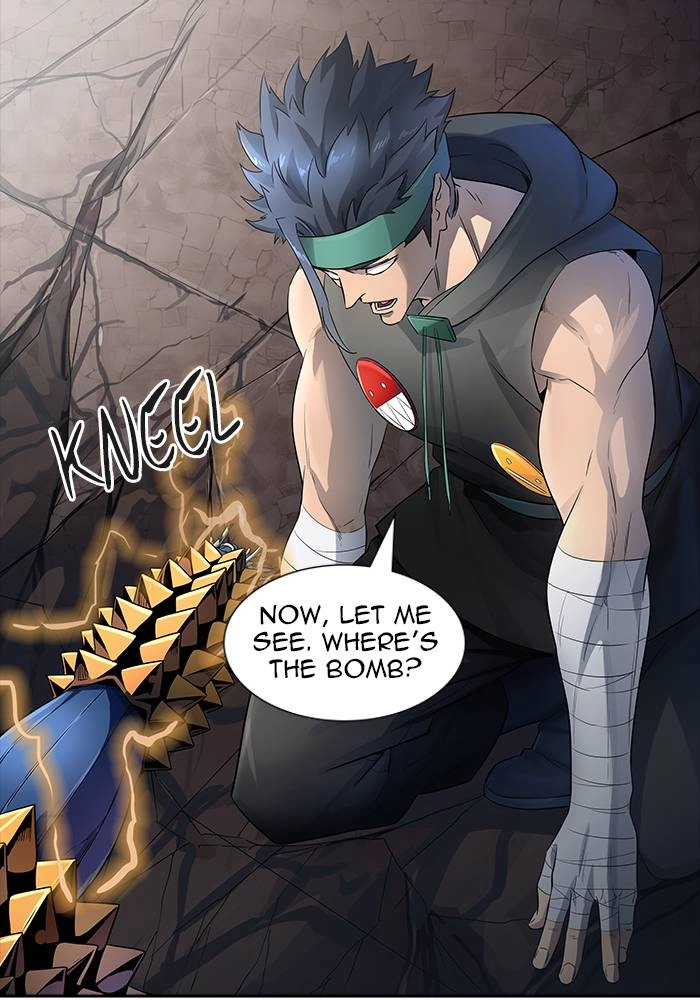 Tower of God Chapter 541, page 82 of 210