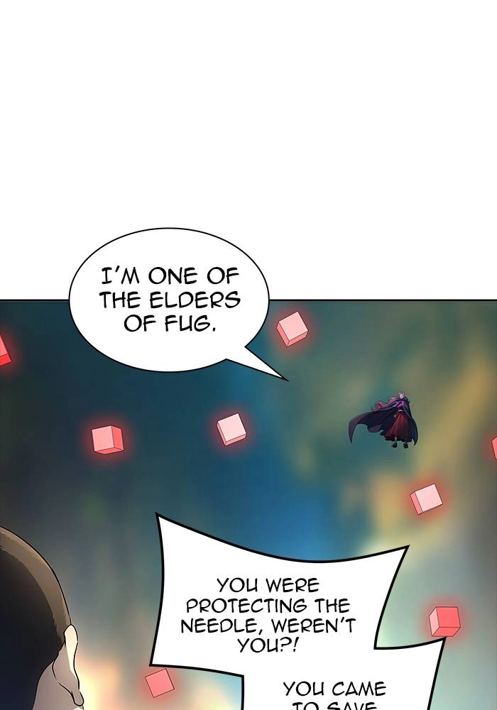Tower of God Chapter 542, page 100 of 189