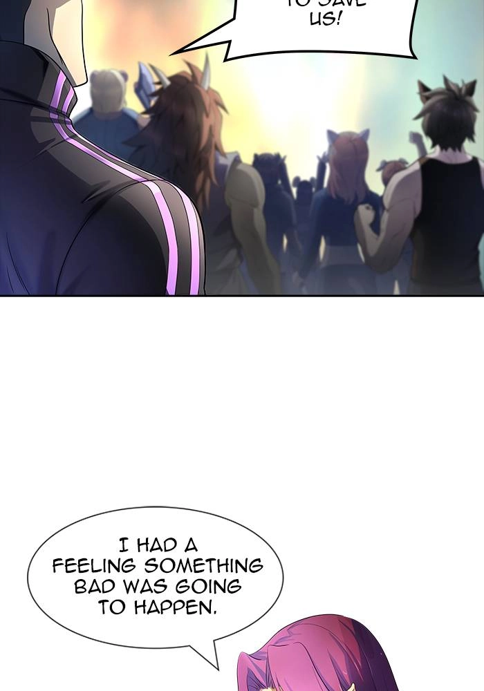 Tower of God Chapter 542, page 101 of 189
