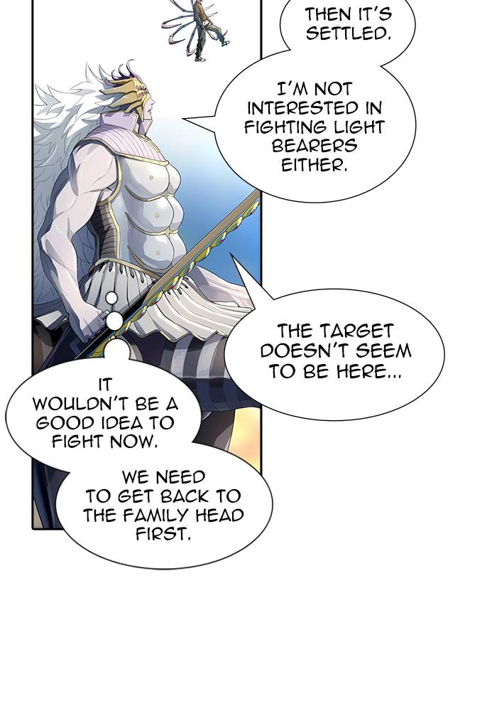 Tower of God Chapter 542, page 114 of 189