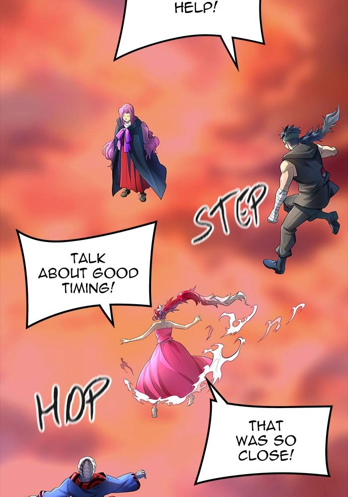 Tower of God Chapter 542, page 117 of 189