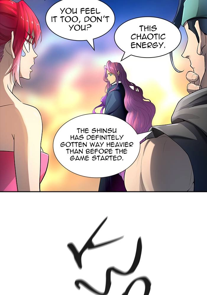 Tower of God Chapter 542, page 119 of 189