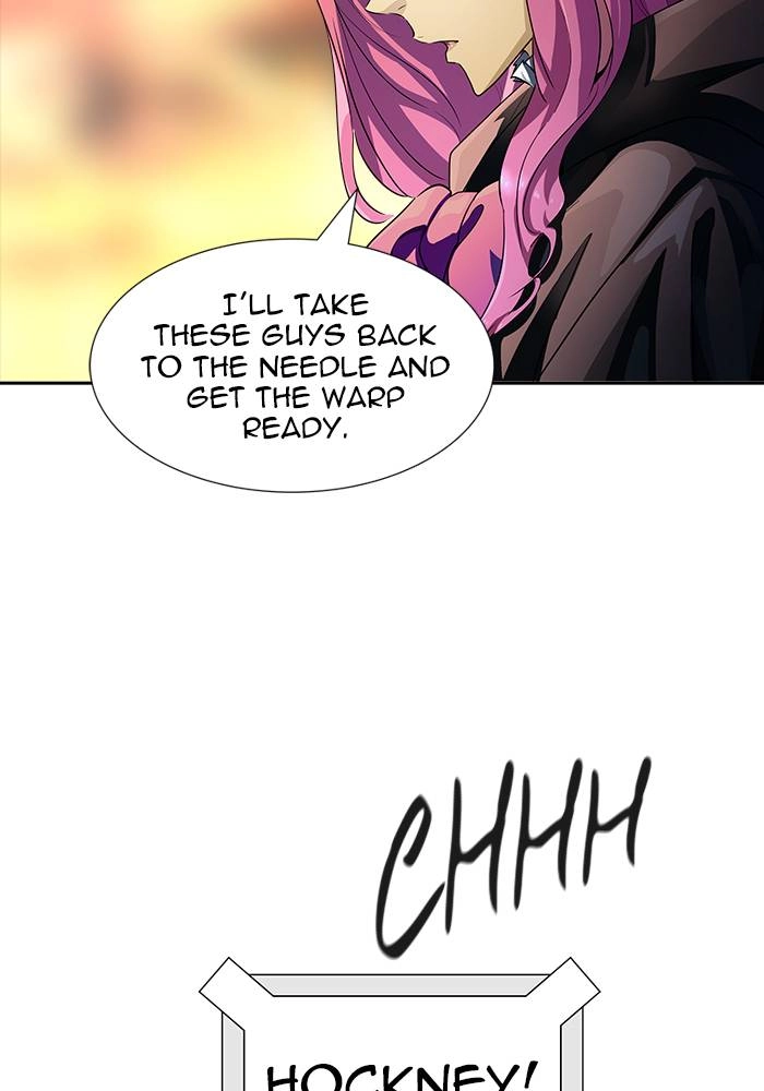 Tower of God Chapter 542, page 123 of 189