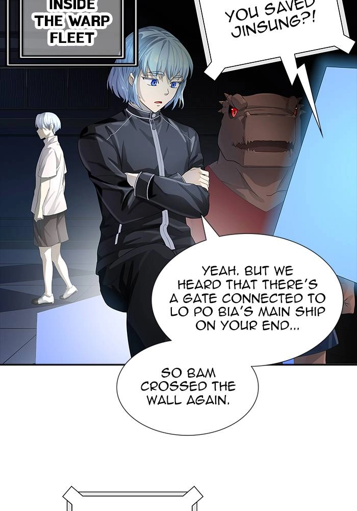 Tower of God Chapter 542, page 126 of 189