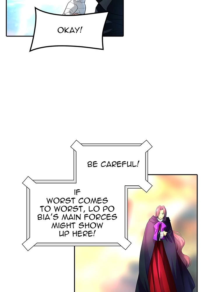 Tower of God Chapter 542, page 128 of 189