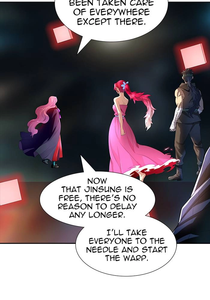 Tower of God Chapter 542, page 130 of 189