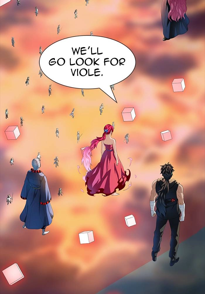 Tower of God Chapter 542, page 132 of 189