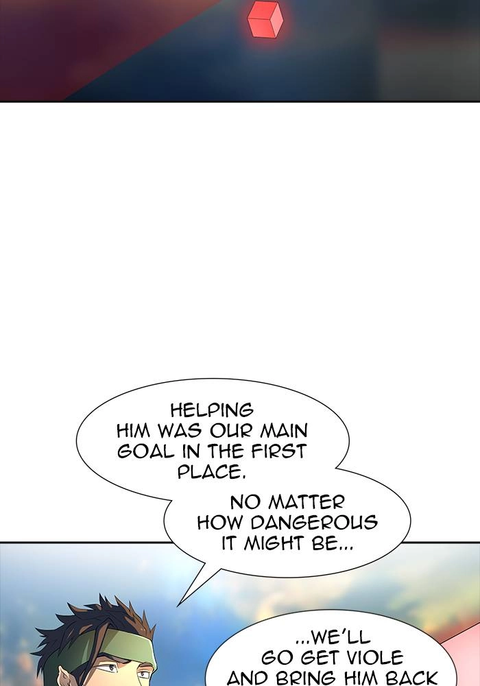 Tower of God Chapter 542, page 133 of 189