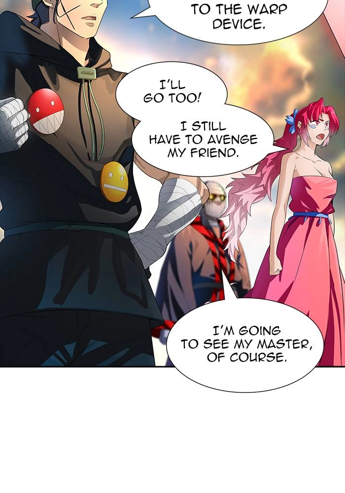 Tower of God Chapter 542, page 134 of 189