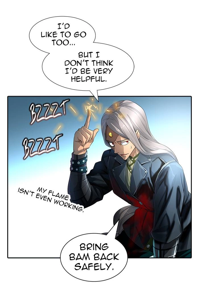 Tower of God Chapter 542, page 135 of 189