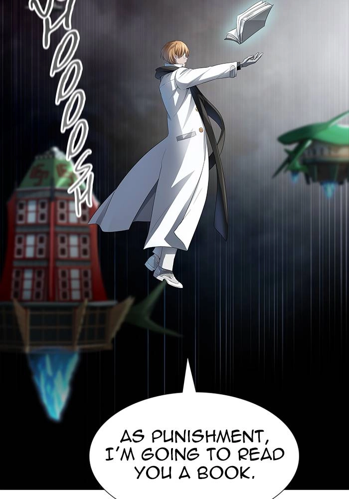 Tower of God Chapter 542, page 159 of 189