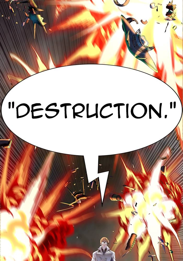 Tower of God Chapter 542, page 163 of 189