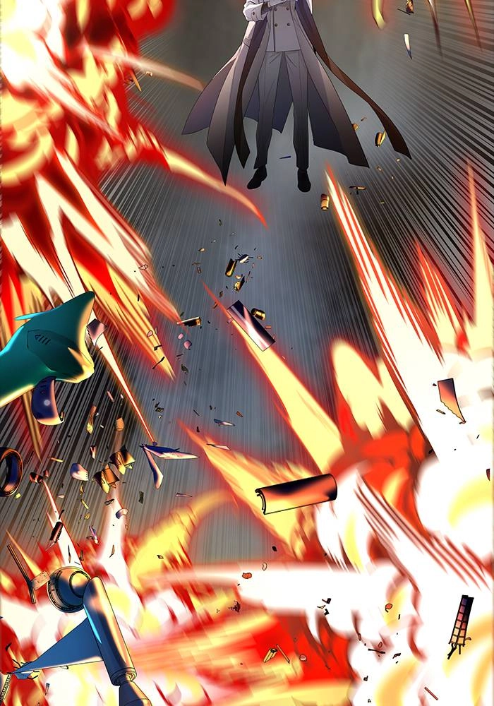 Tower of God Chapter 542, page 164 of 189