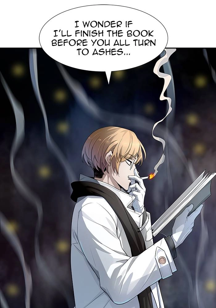 Tower of God Chapter 542, page 186 of 189