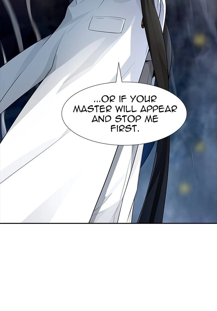 Tower of God Chapter 542, page 187 of 189