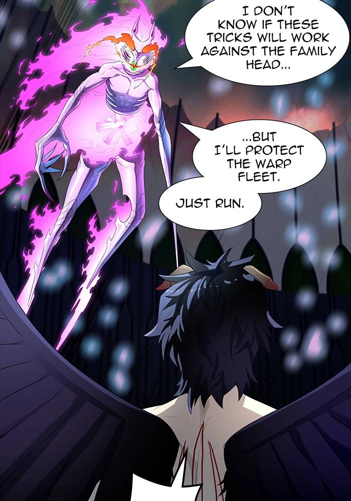 Tower of God Chapter 542, page 25 of 189