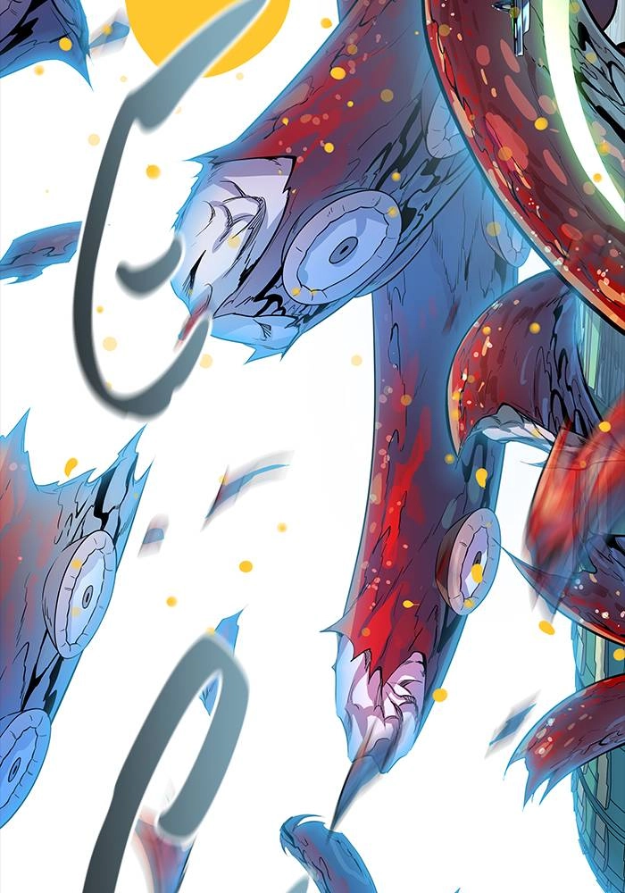 Tower of God Chapter 542, page 6 of 189