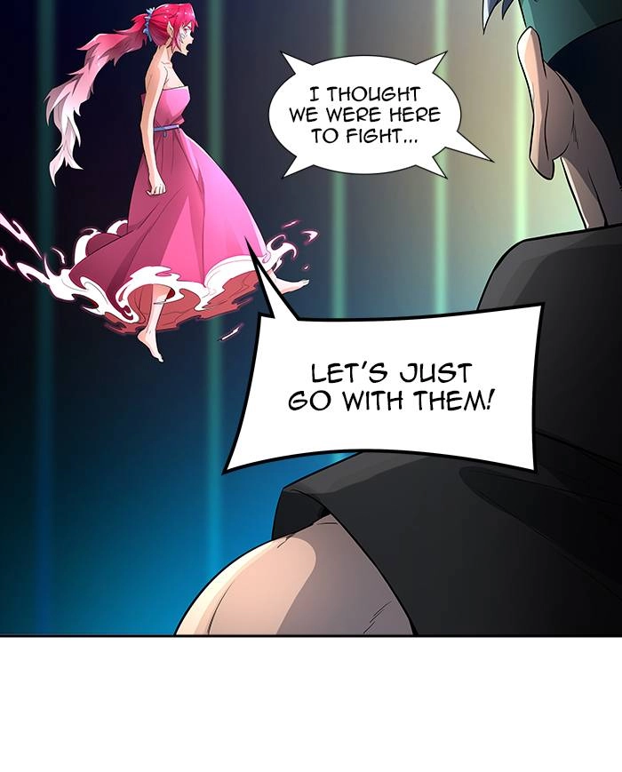 Tower of God Chapter 543, page 100 of 266