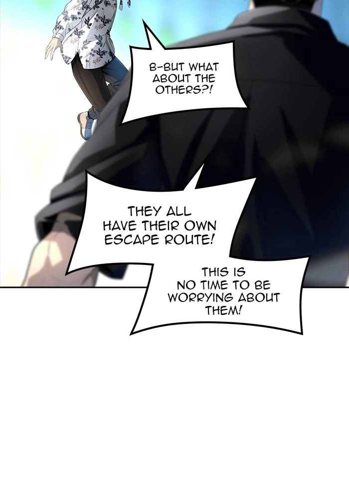 Tower of God Chapter 543, page 121 of 266