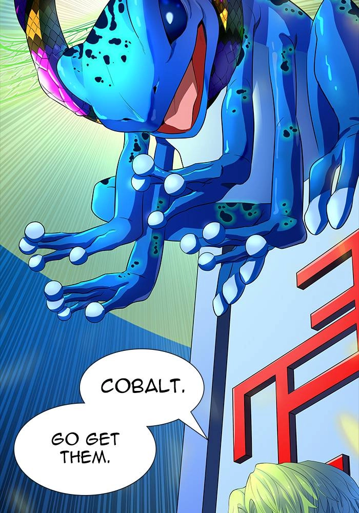Tower of God Chapter 543, page 130 of 266