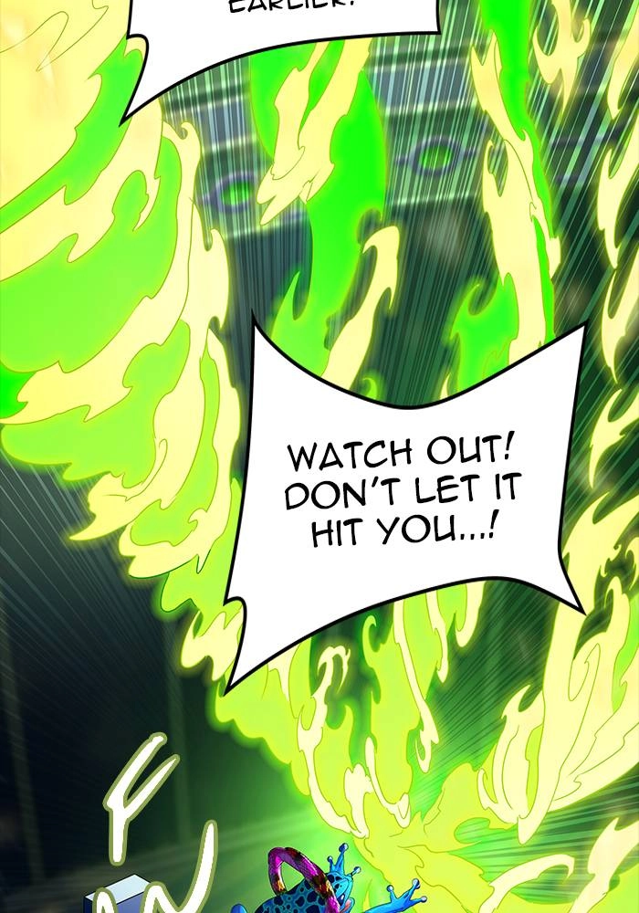 Tower of God Chapter 543, page 134 of 266