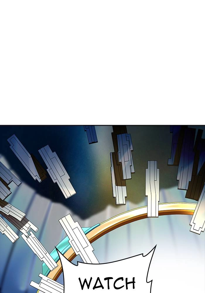 Tower of God Chapter 543, page 153 of 266