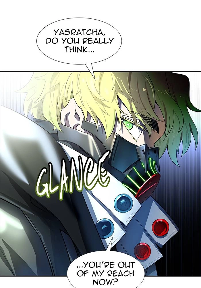 Tower of God Chapter 543, page 156 of 266