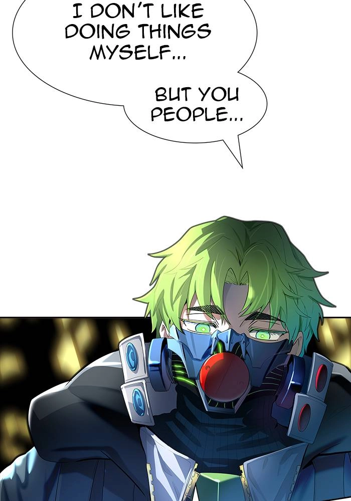 Tower of God Chapter 543, page 204 of 266