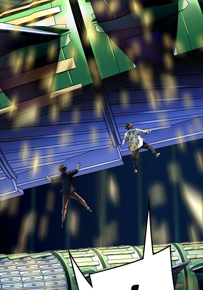 Tower of God Chapter 543, page 214 of 266