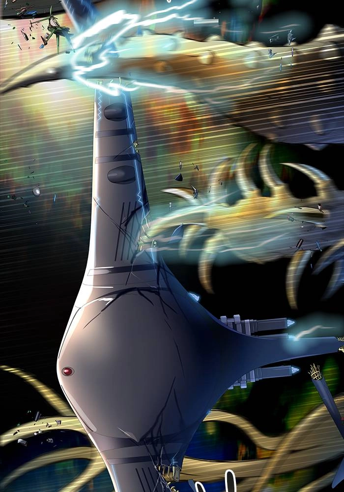Tower of God Chapter 543, page 244 of 266