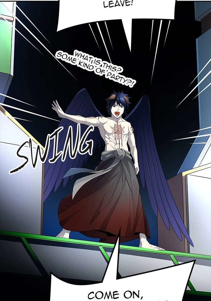 Tower of God Chapter 543, page 98 of 266