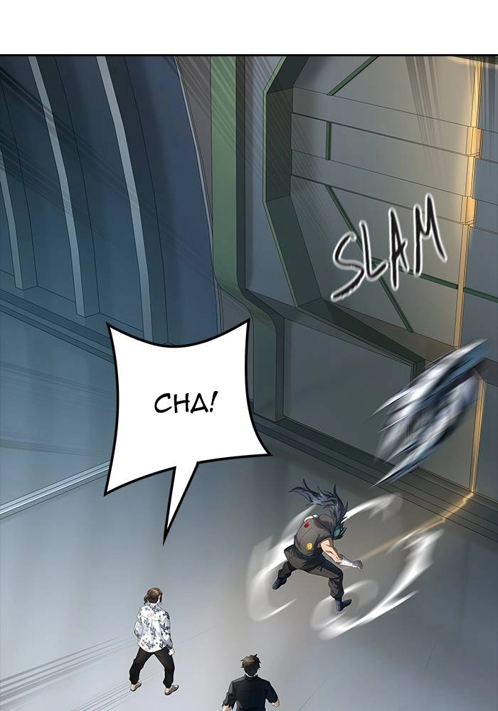 Tower of God Chapter 544, page 126 of 241