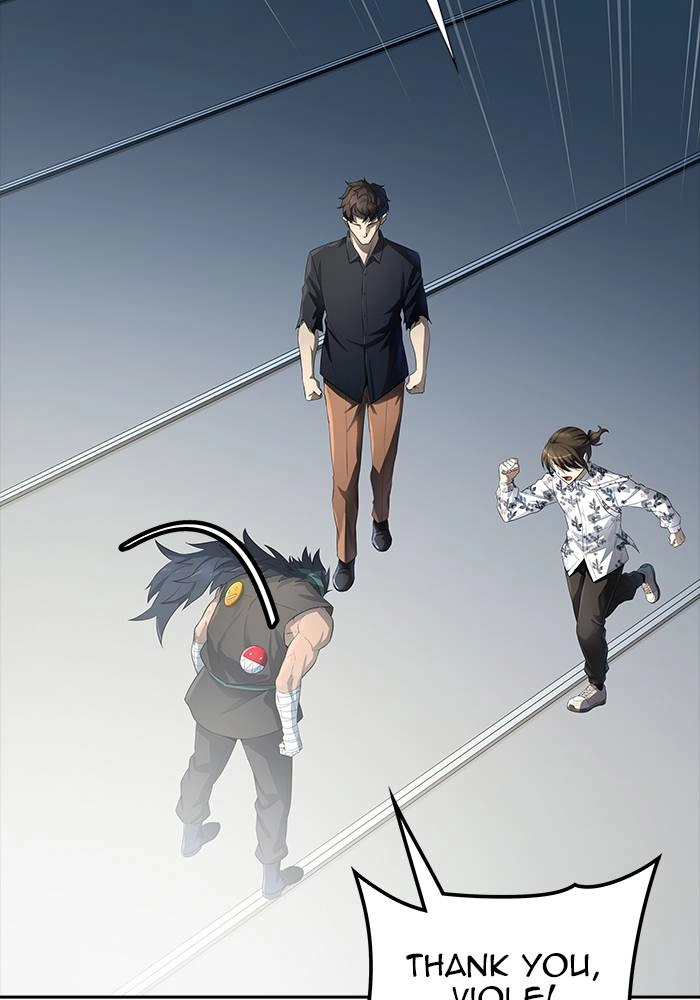 Tower of God Chapter 544, page 129 of 241