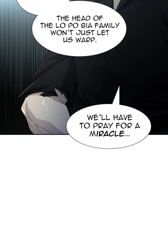 Tower of God Chapter 544, page 131 of 241
