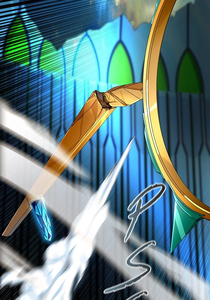 Tower of God Chapter 544, page 185 of 241
