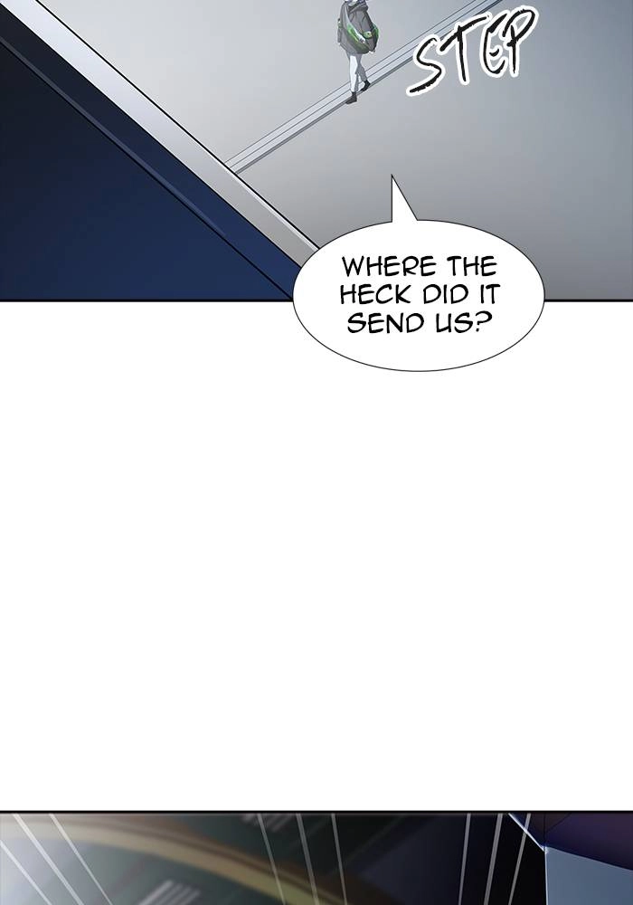 Tower of God Chapter 545, page 115 of 198