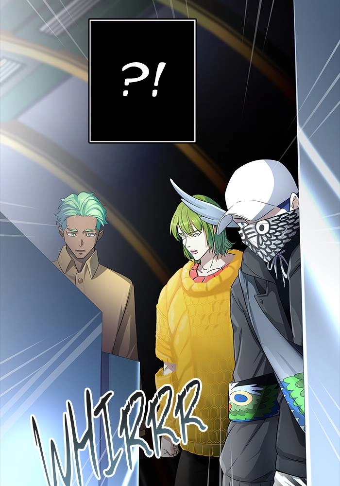 Tower of God Chapter 545, page 116 of 198