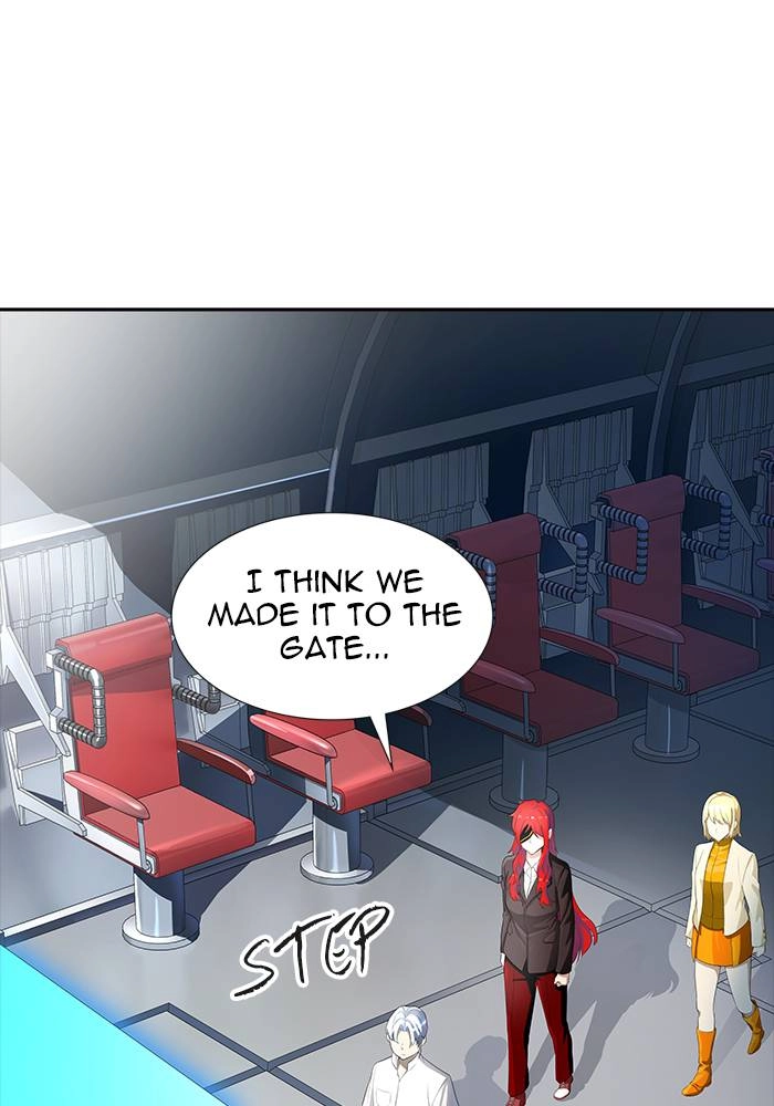Tower of God Chapter 545, page 170 of 198
