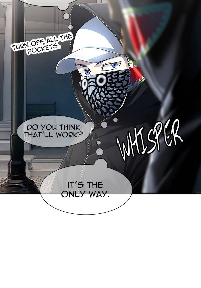 Tower of God Chapter 545, page 180 of 198