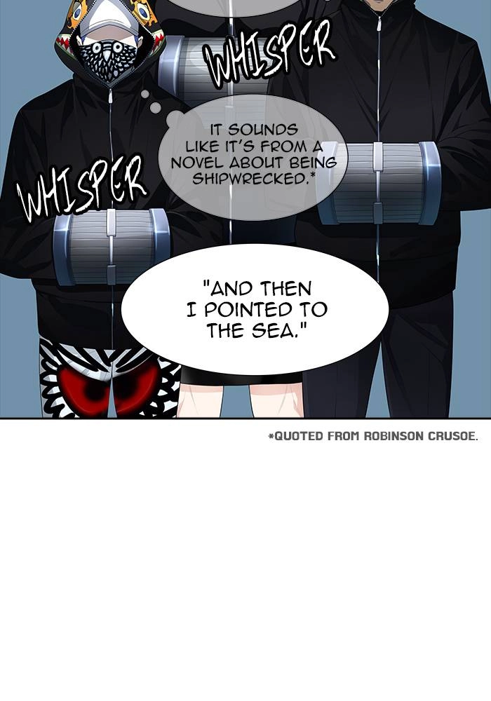 Tower of God Chapter 545, page 189 of 198