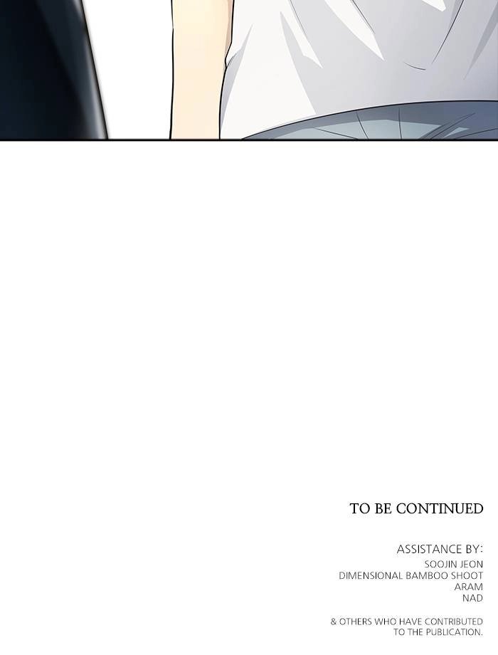 Tower of God Chapter 545, page 198 of 198