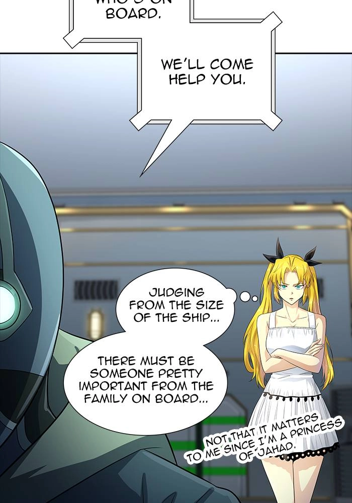 Tower of God Chapter 546, page 115 of 183