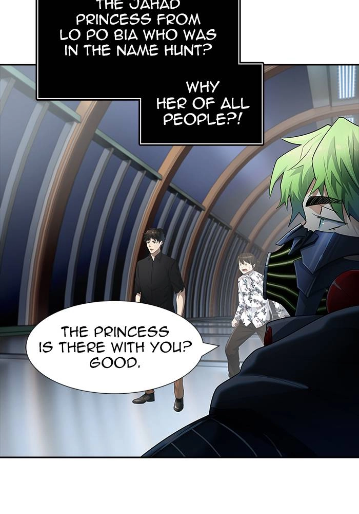 Tower of God Chapter 546, page 120 of 183