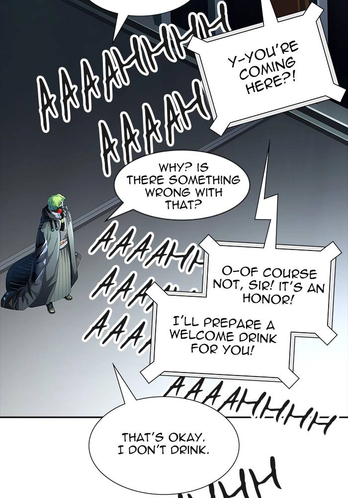 Tower of God Chapter 546, page 131 of 183