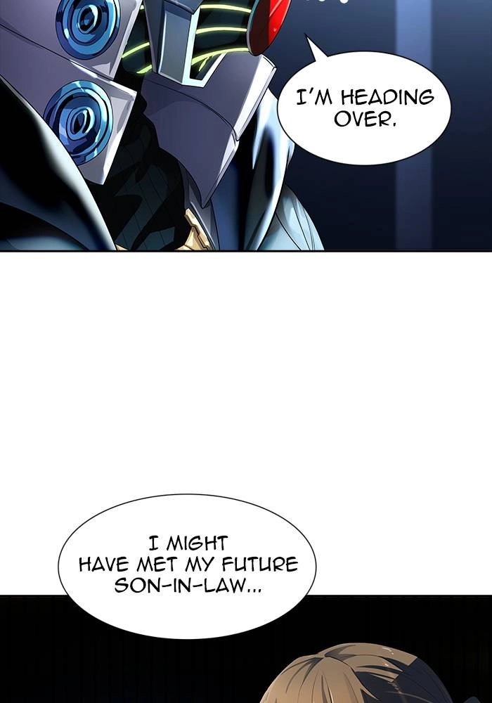 Tower of God Chapter 546, page 134 of 183