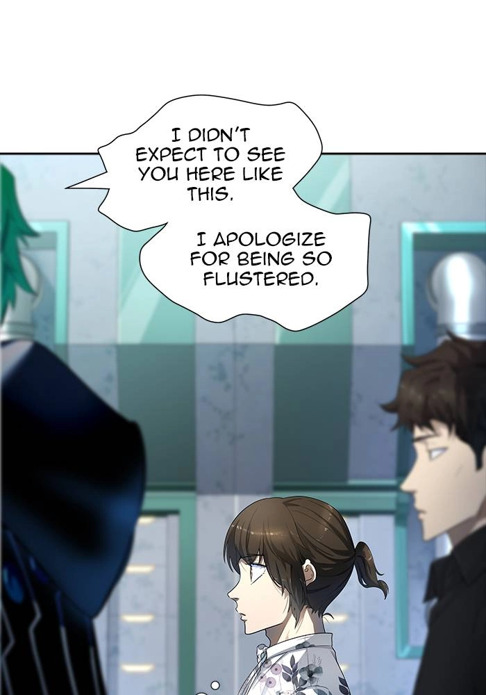 Tower of God Chapter 546, page 142 of 183