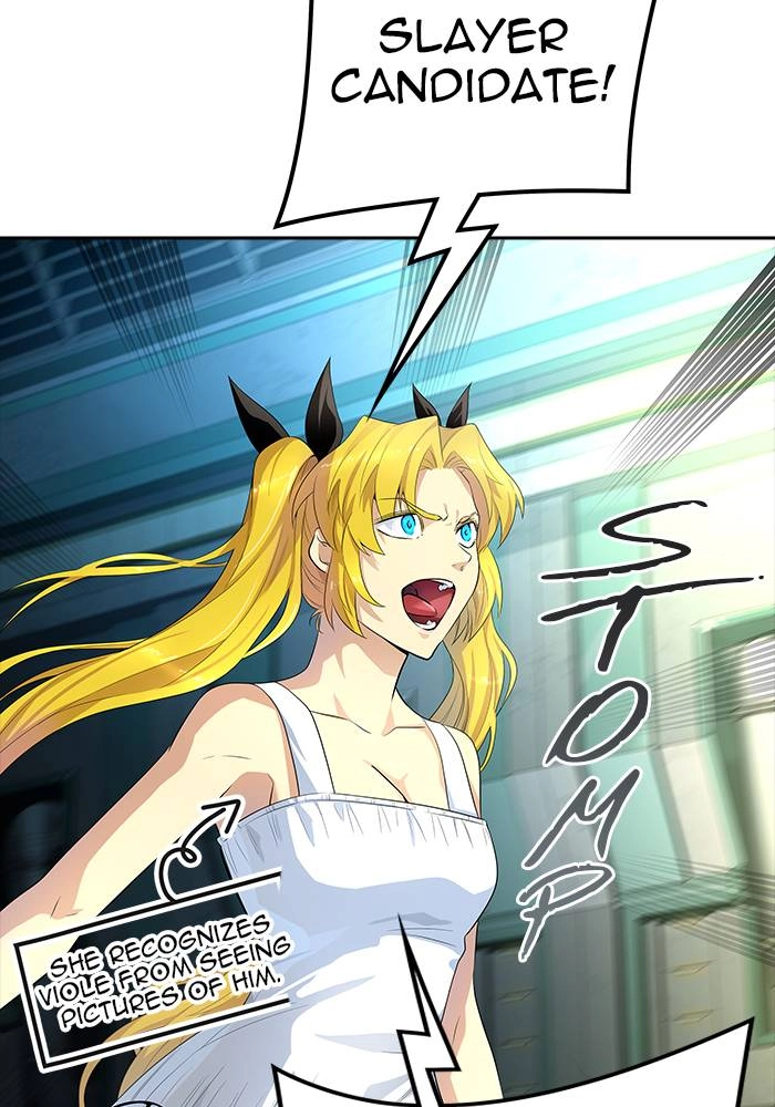 Tower of God Chapter 546, page 158 of 183